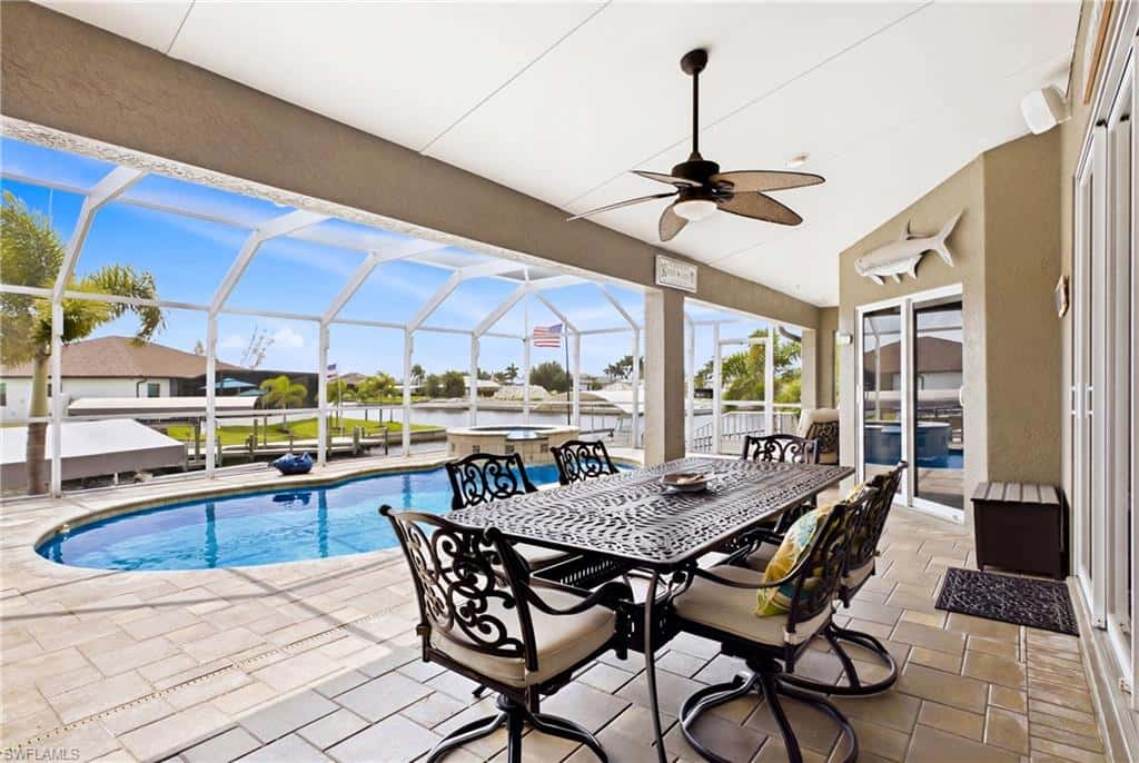1419 Old Burnt Store Rd, Cape Coral, photo 42