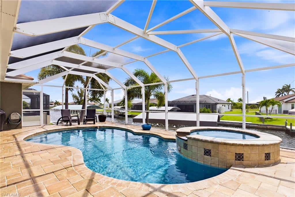 1419 Old Burnt Store Rd, Cape Coral, photo 45