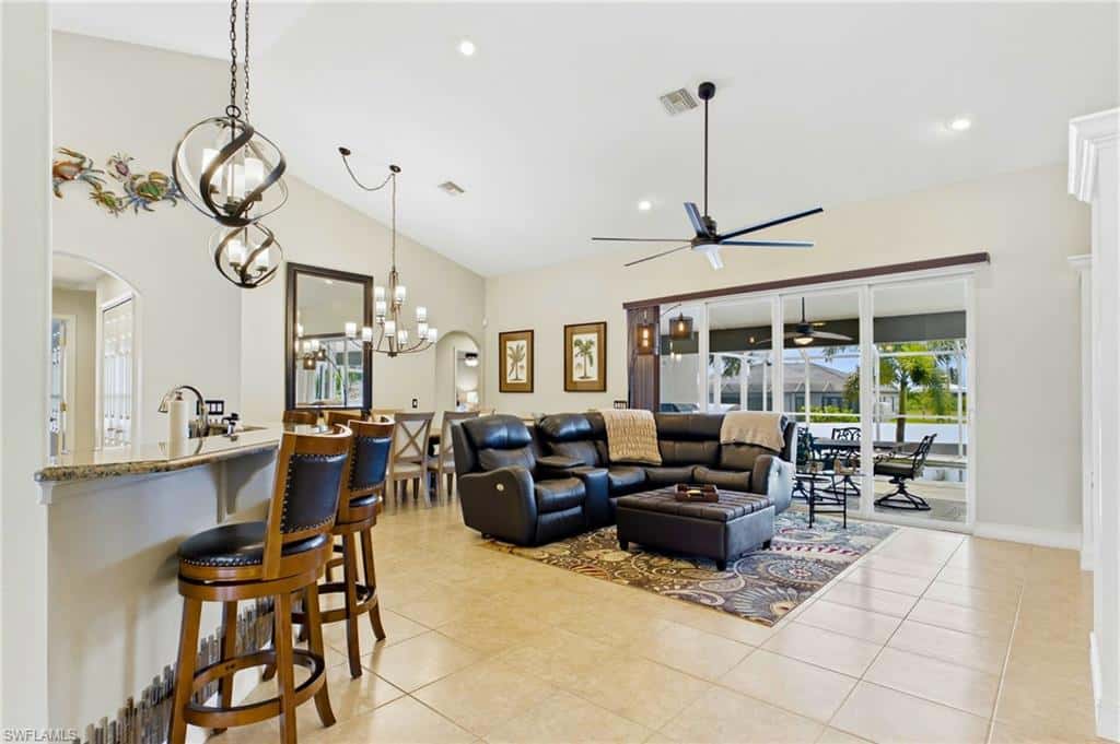 1419 Old Burnt Store Rd, Cape Coral, photo 18