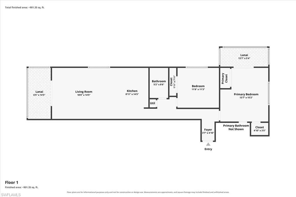 500 Estero Blvd #899, Fort Myers Beach, photo 33