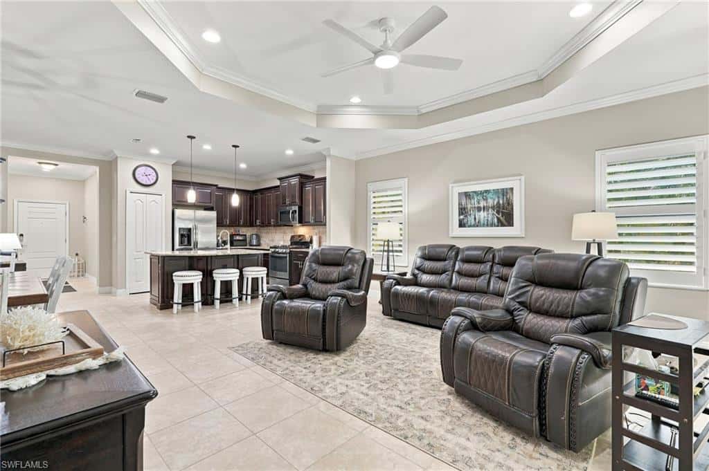 10032 Montevina Dr, Estero, photo 17