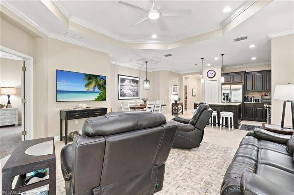 10032 Montevina Dr, Estero, photo 16