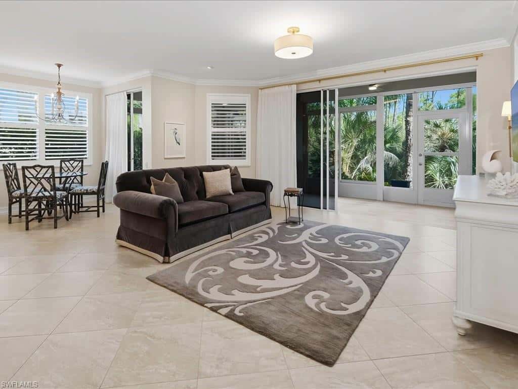 905 Carrick Bend Cir #101, Naples, photo 6