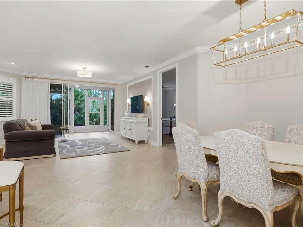 905 Carrick Bend Cir #101, Naples, photo 5