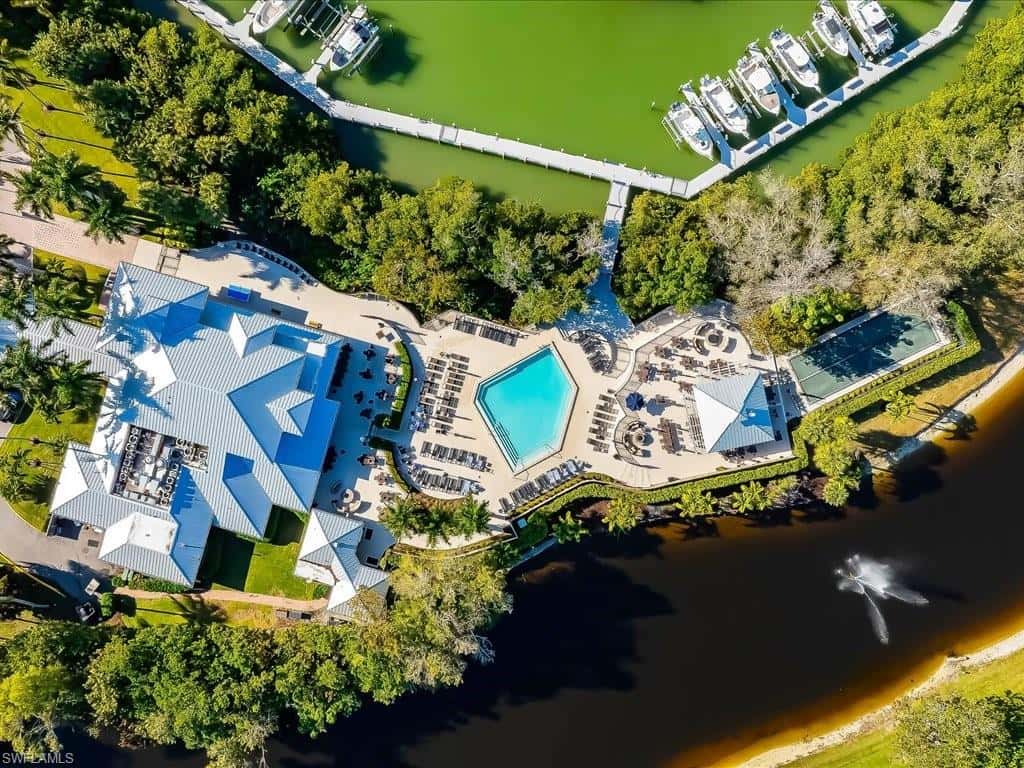 905 Carrick Bend Cir #101, Naples, photo 41