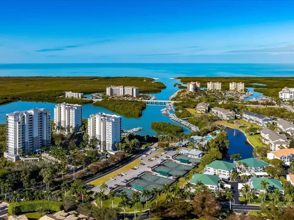 905 Carrick Bend Cir #101, Naples, photo 40