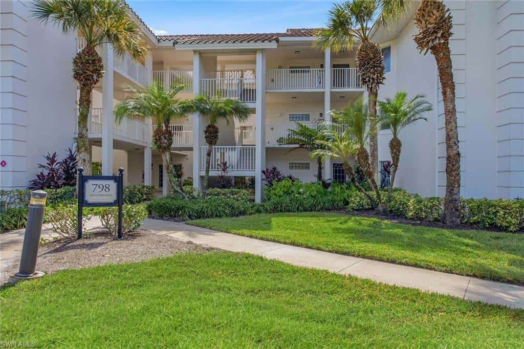 798 Eagle Creek Dr #302, Naples, photo 30