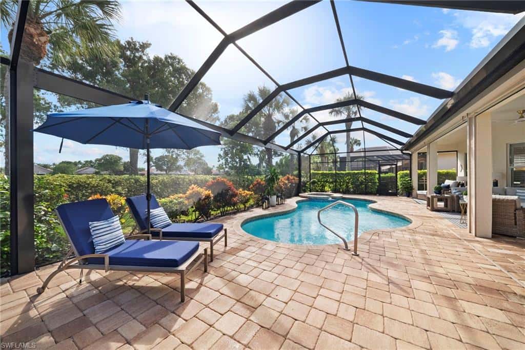 8722 Mustang Island Cir, Naples, photo 27