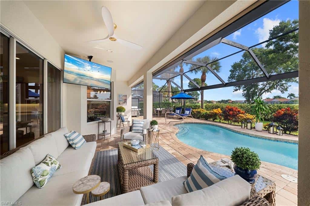 8722 Mustang Island Cir, Naples, photo 28