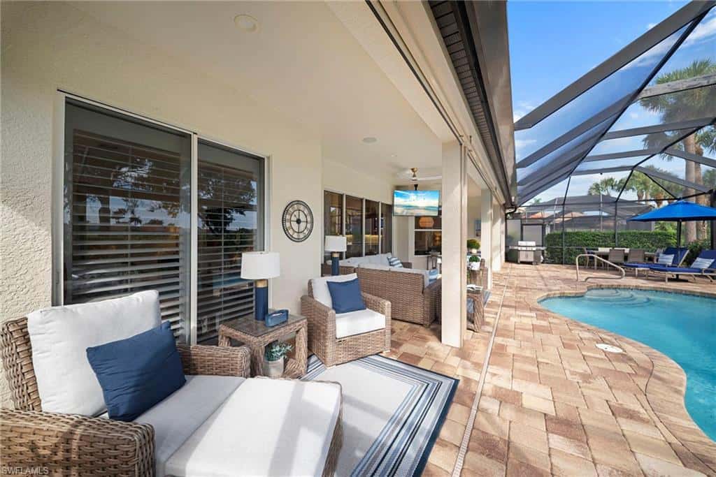 8722 Mustang Island Cir, Naples, photo 30