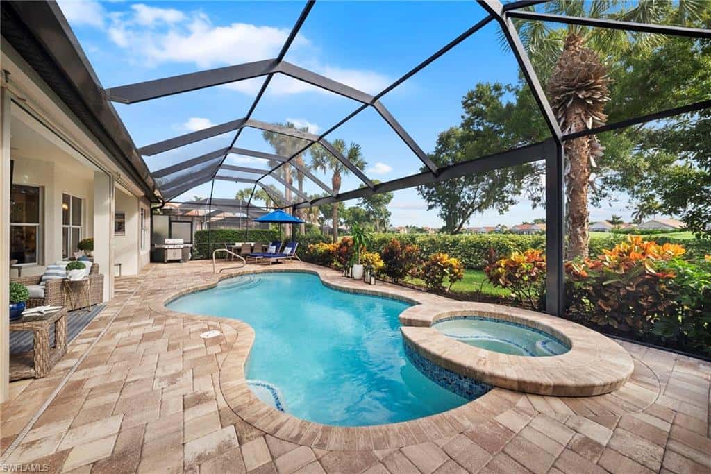 8722 Mustang Island Cir, Naples, photo 29