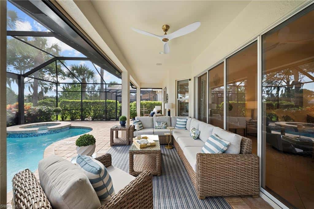 8722 Mustang Island Cir, Naples, photo 25