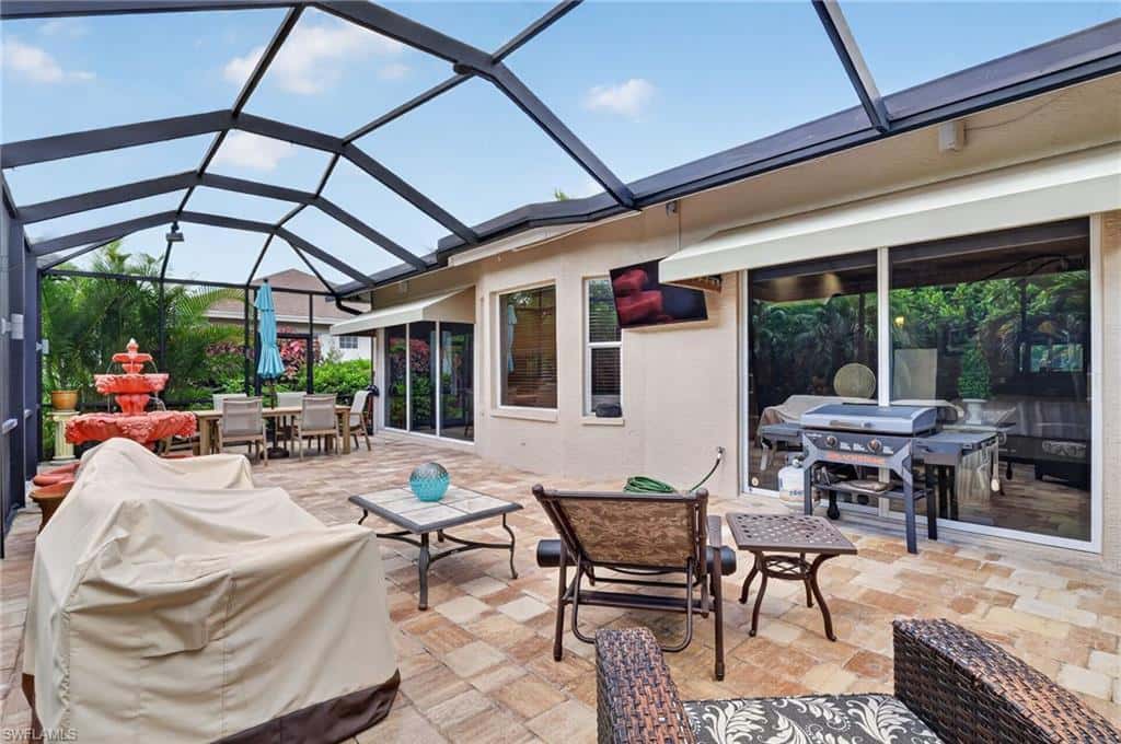 1171 Imperial Dr #50, Naples, photo 34