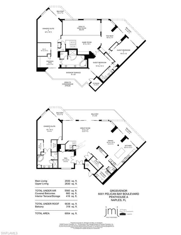 6001 Pelican Bay Blvd #ph-A, Naples, photo 28
