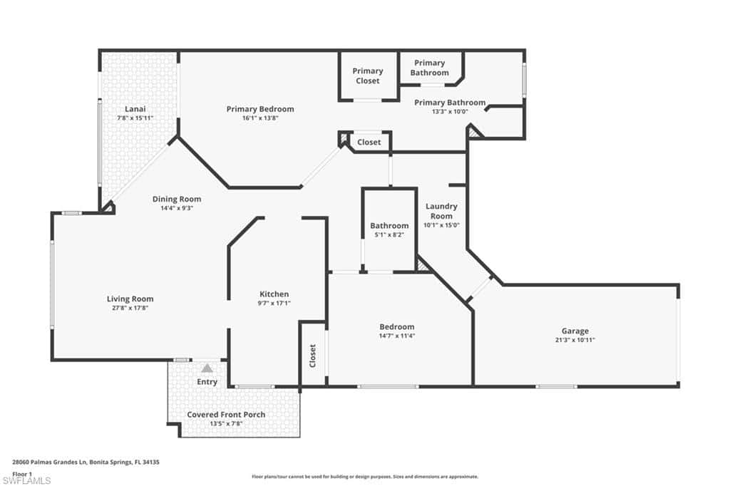 28060 Palmas Grandes Ln #101, Bonita Springs, photo 21