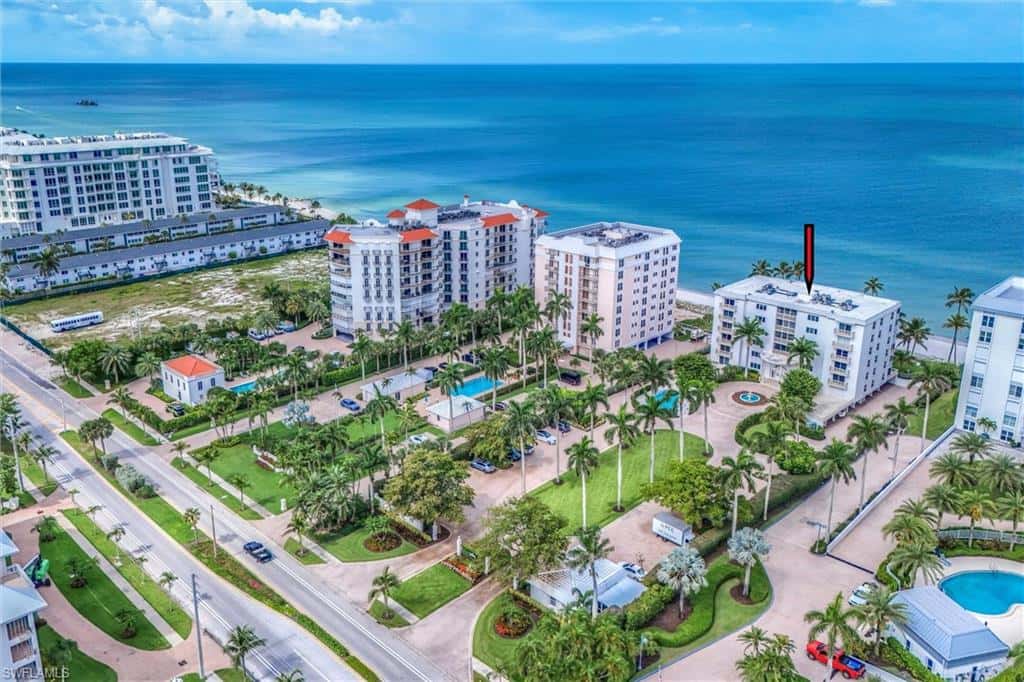 1275 Gulf Shore Blvd #601, Naples, photo 33