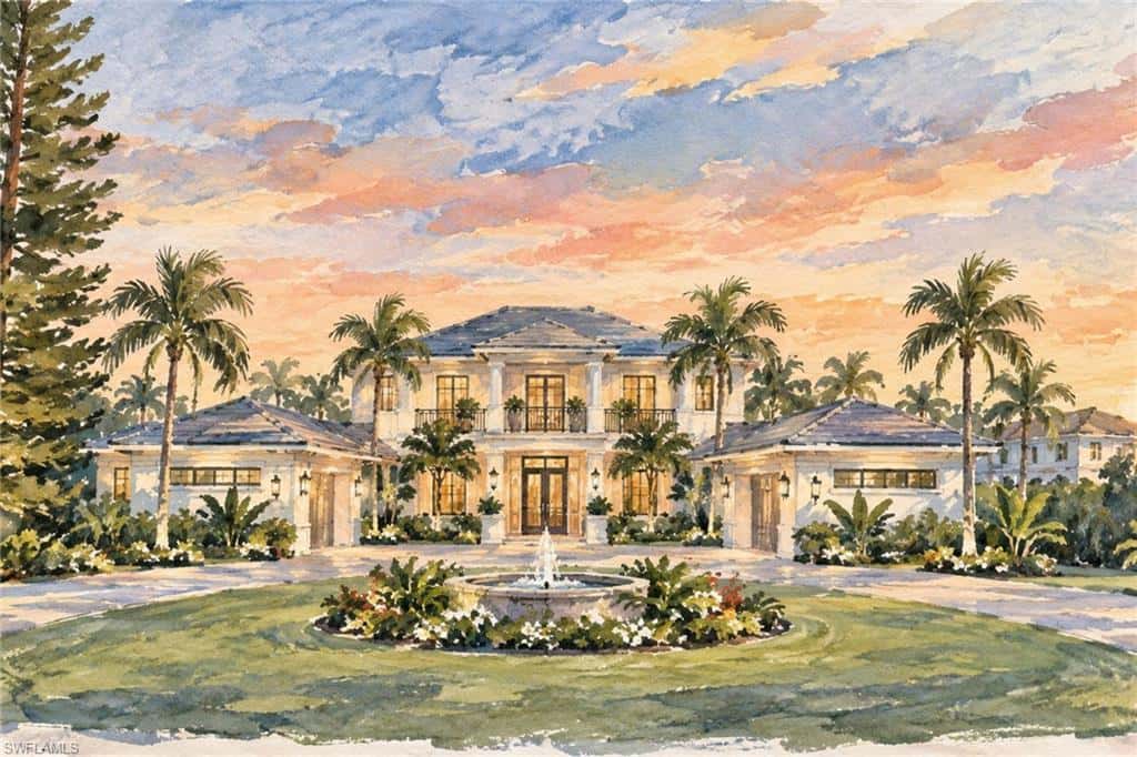 700 Bow Line Dr, Naples, photo 16