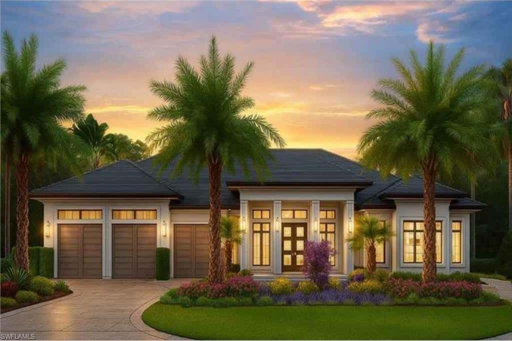 700 Bow Line Dr, Naples, photo 4