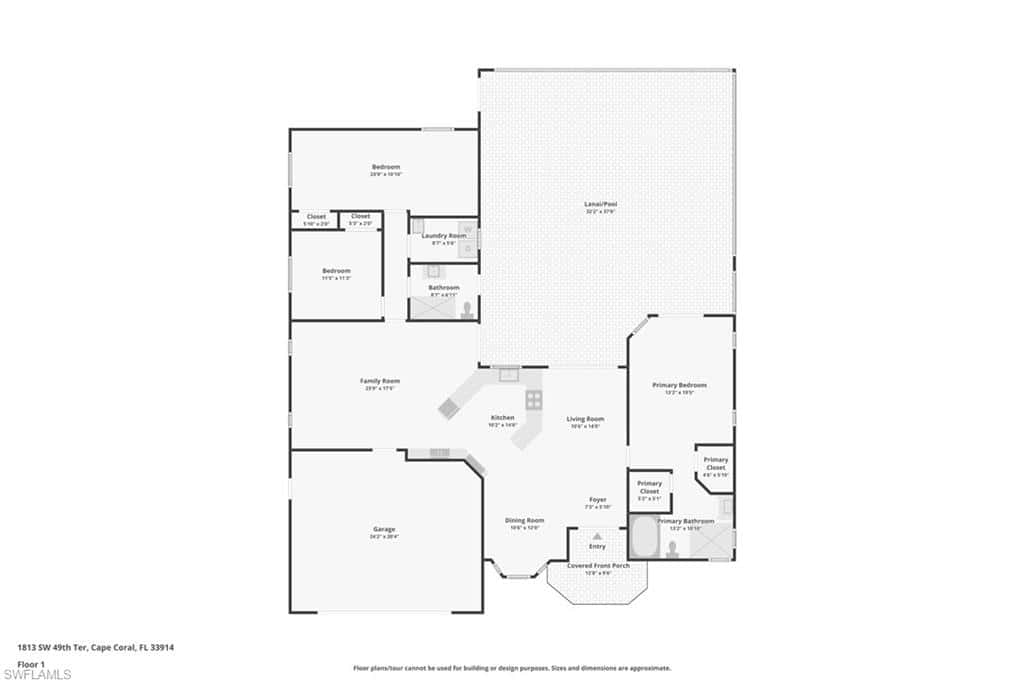 1813 49th Ter, Cape Coral, photo 31