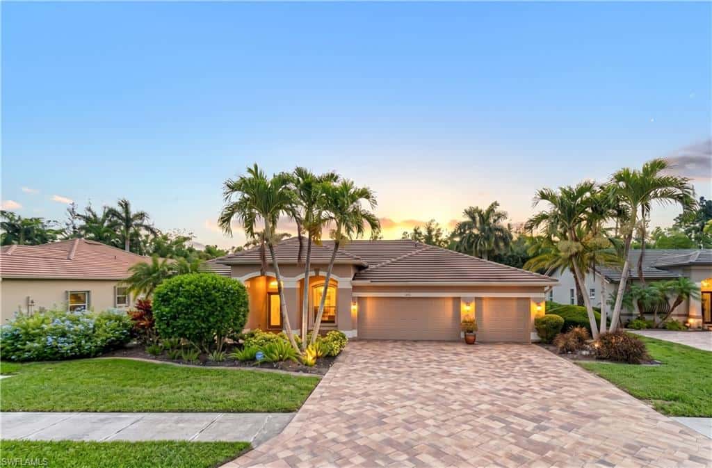 8026 Tiger Palm Way, Fort Myers, photo 4