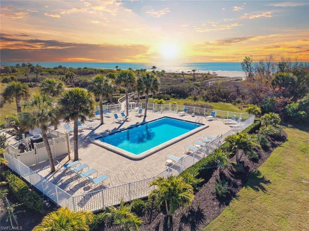 1919 Olde Middle Gulf Dr #401, Sanibel, photo 36