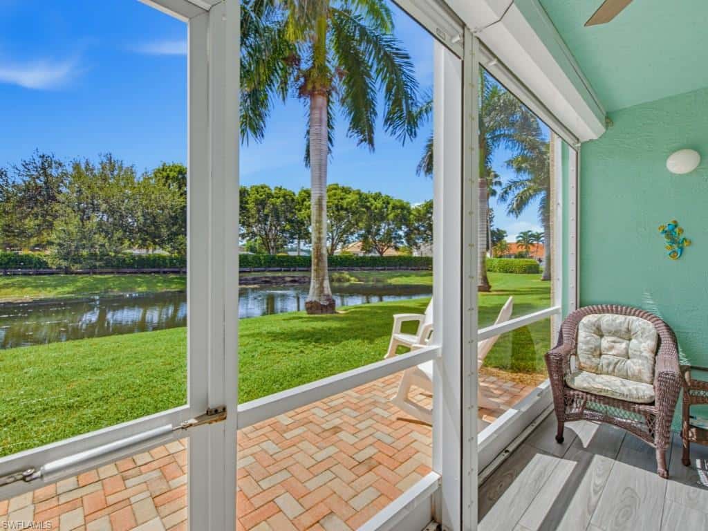 1715 Reuven Cir #3, Naples, photo 16