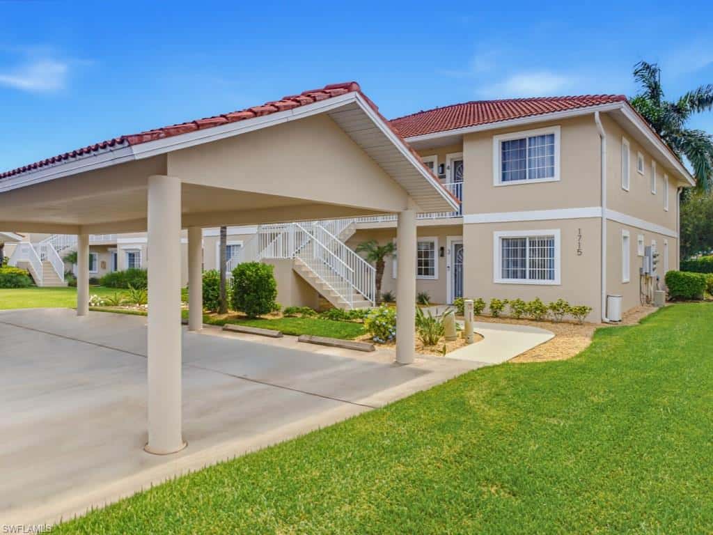 1715 Reuven Cir #3, Naples, photo 20