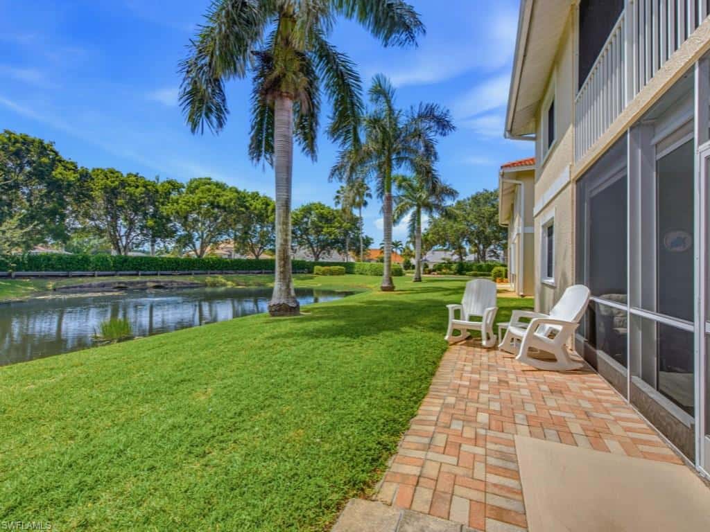 1715 Reuven Cir #3, Naples, photo 4
