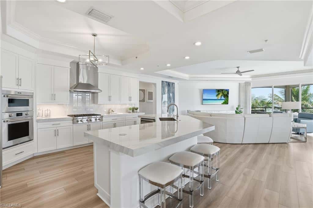 17701 Via Bella Acqua Ct #703, Miromar Lakes, photo 6