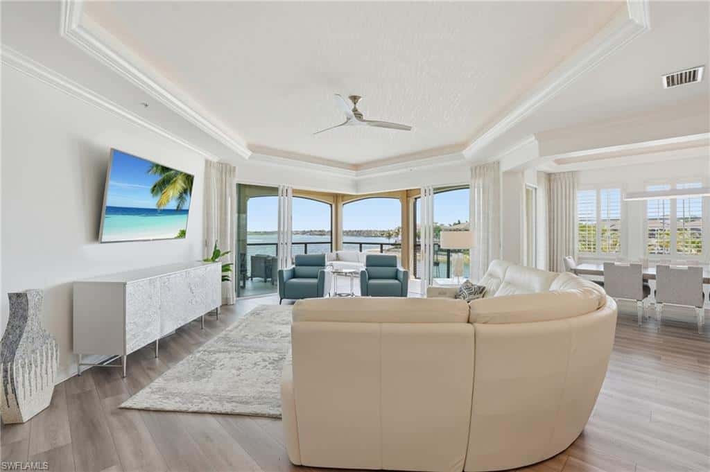 17701 Via Bella Acqua Ct #703, Miromar Lakes, photo 9