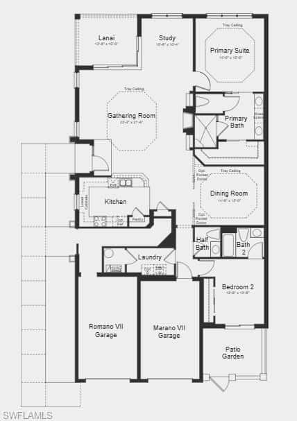 15349 Giardino Dr #101, Naples, photo 34