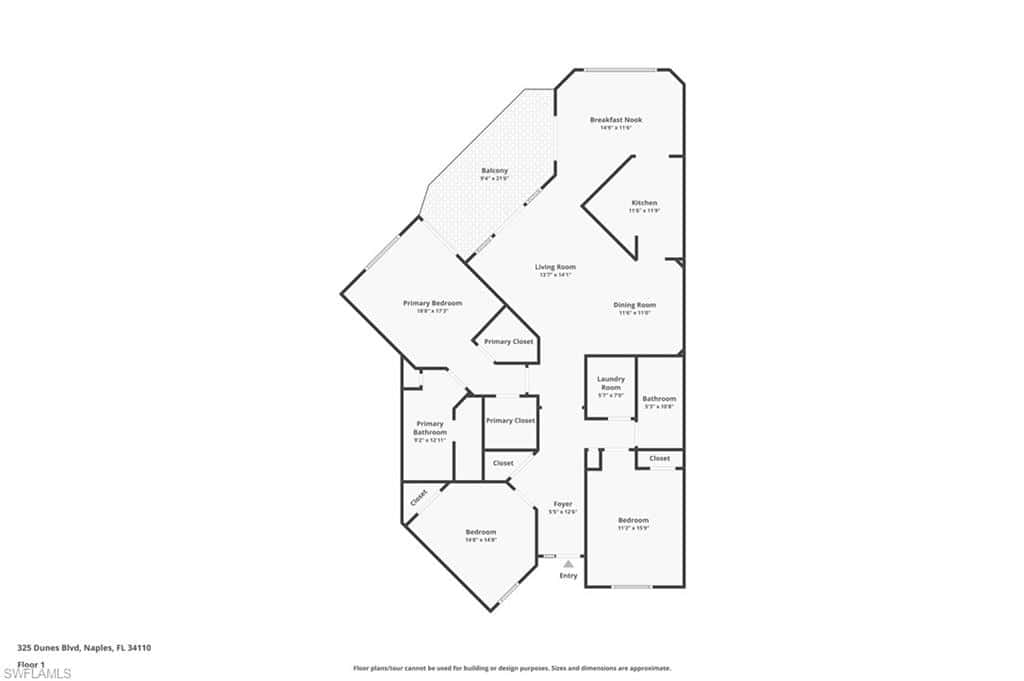 325 Dunes Blvd #1103, Naples, photo 34