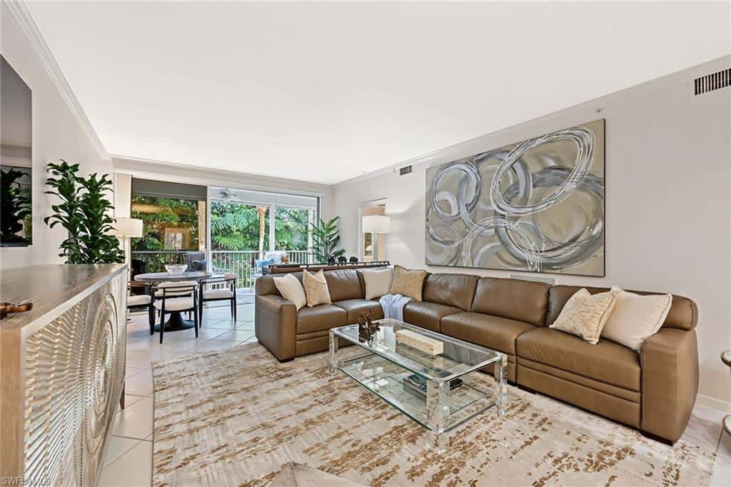 7741 Pebble Creek Cir #102, Naples, photo 6