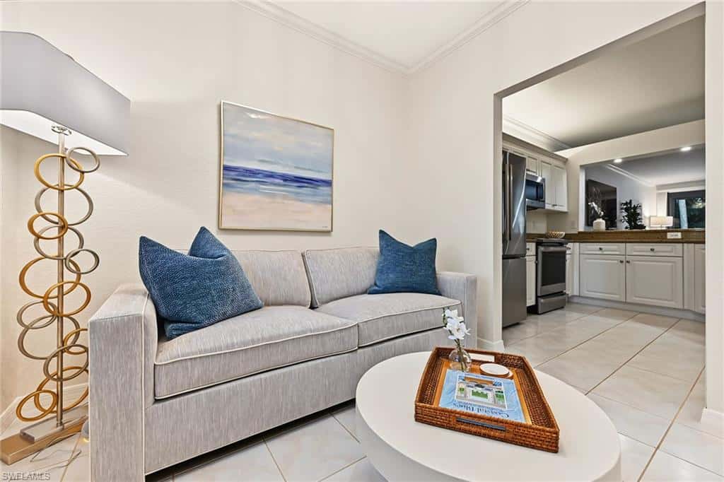 7741 Pebble Creek Cir #102, Naples, photo 26