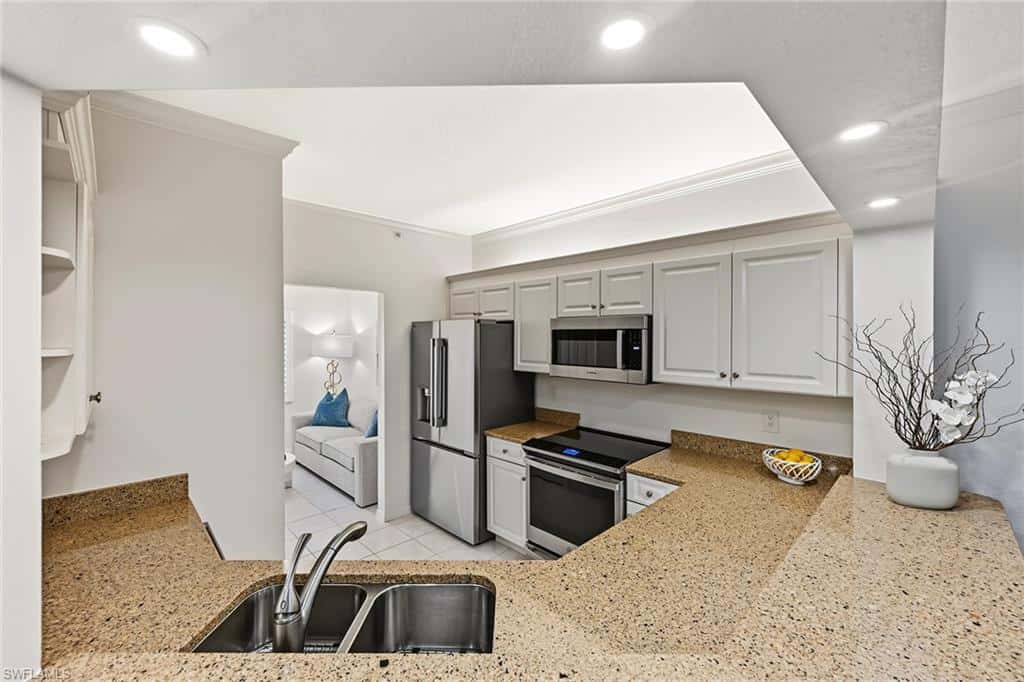 7741 Pebble Creek Cir #102, Naples, photo 19