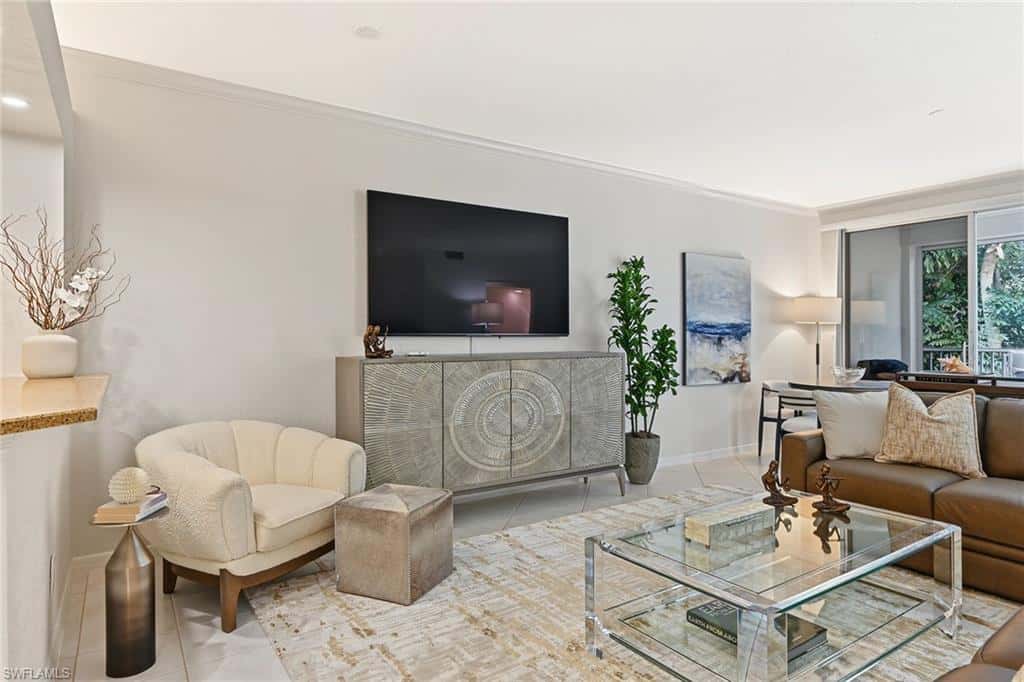7741 Pebble Creek Cir #102, Naples, photo 8