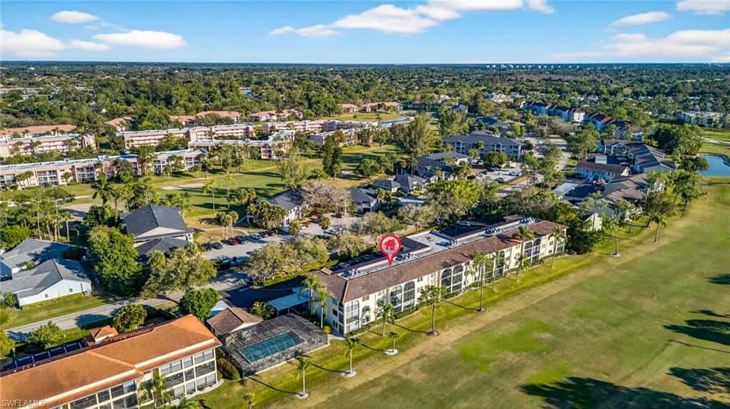201 Quail Forest Blvd #109, Naples, photo 41