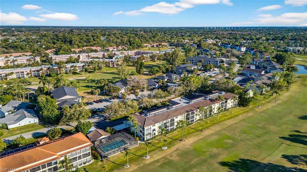 201 Quail Forest Blvd #109, Naples, photo 40