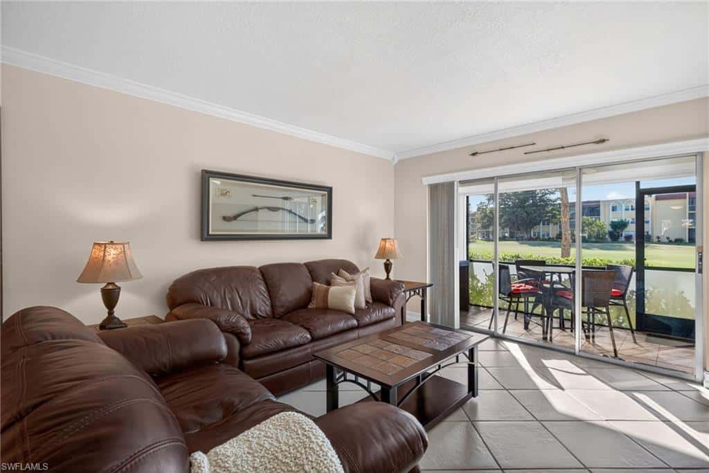 201 Quail Forest Blvd #109, Naples, photo 4