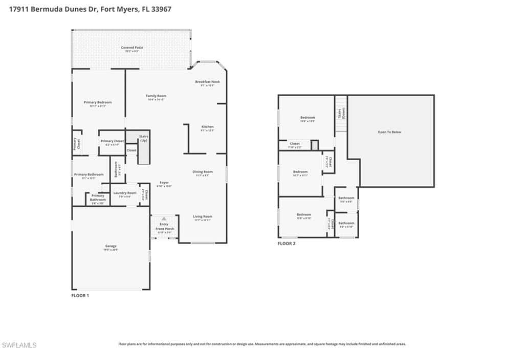 17911 Bermuda Dunes Dr, Fort Myers, photo 6
