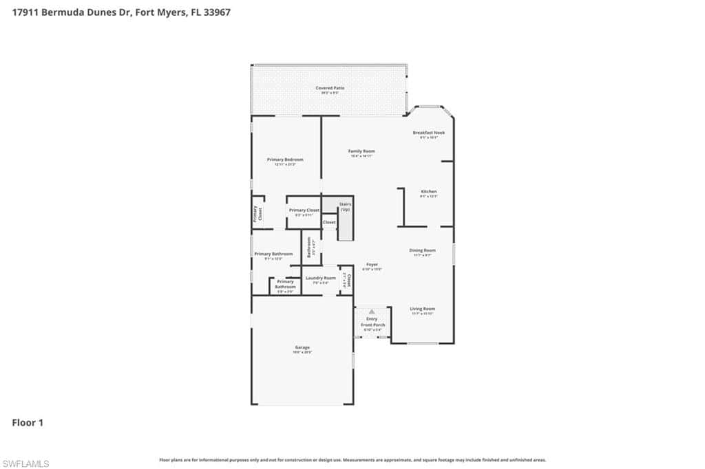 17911 Bermuda Dunes Dr, Fort Myers, photo 7