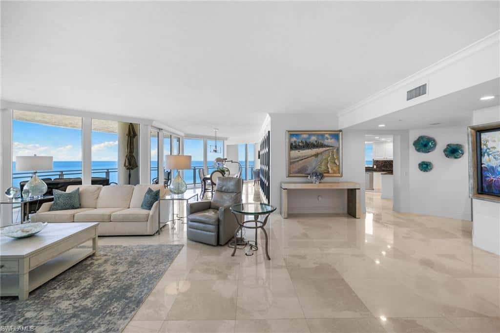 8231 Bay Colony Dr #704, Naples, photo 5