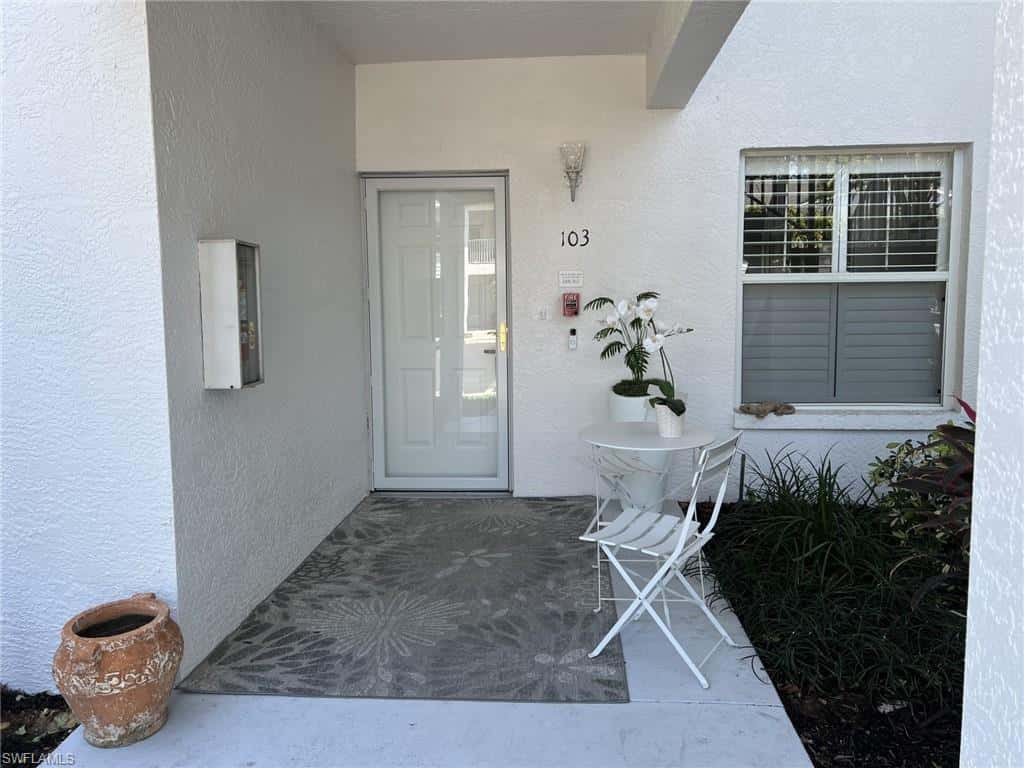 1220 Sarah Jean Cir #103, Naples, photo 48