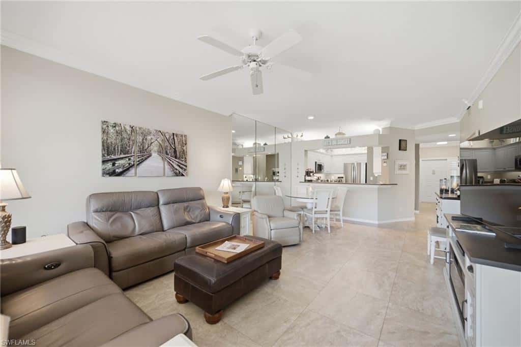 7670 Pebble Creek Cir #103, Naples, photo 9