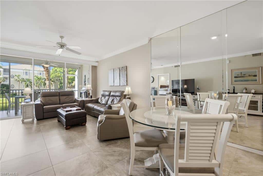 7670 Pebble Creek Cir #103, Naples, photo 10