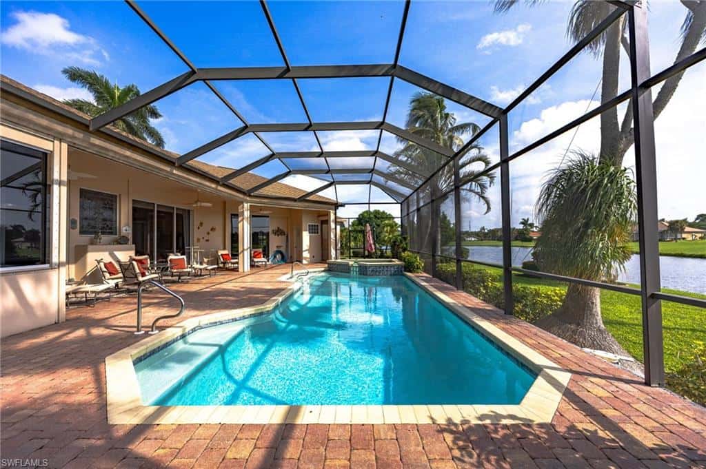 11928 King James Ct, Cape Coral, photo 41