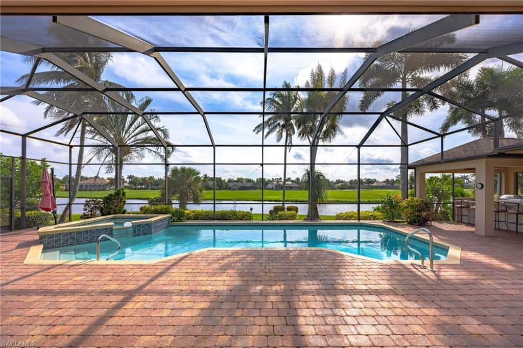 11928 King James Ct, Cape Coral, photo 38