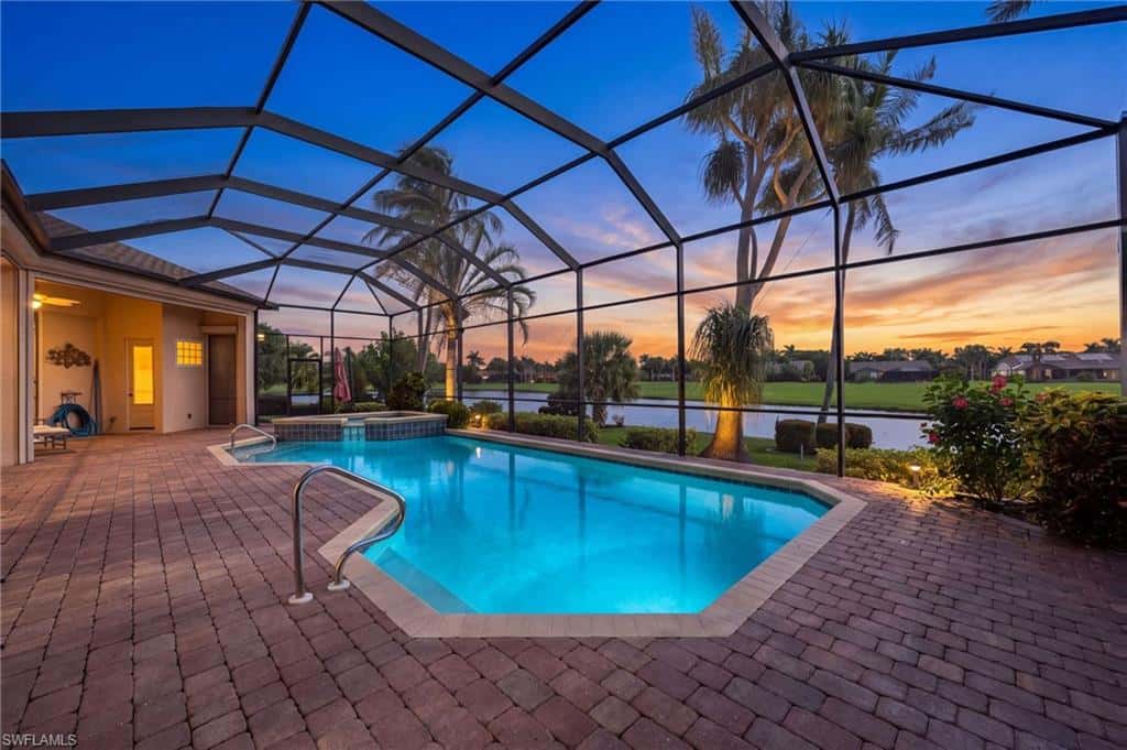 11928 King James Ct, Cape Coral, photo 33