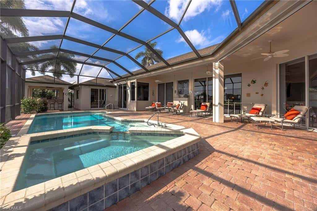 11928 King James Ct, Cape Coral, photo 36