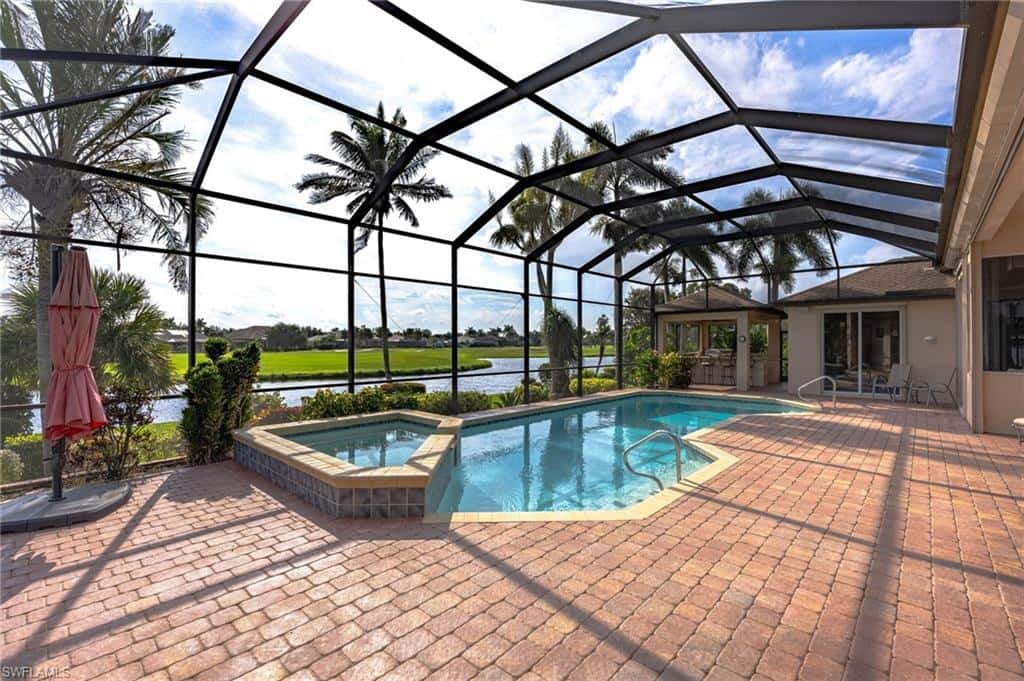 11928 King James Ct, Cape Coral, photo 40